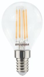 Lampada Sylvania SYL0029502 SFERA 4,5W 470LM 827 E14